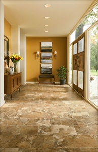 Athenian Travertine 16 Inch